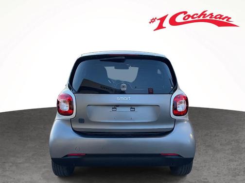 2019 smart EQ ForTwo Passion