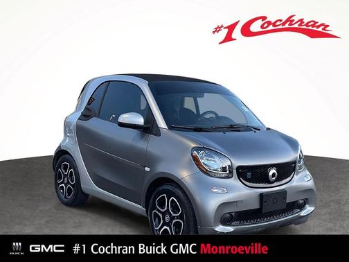 2019 smart EQ ForTwo Passion