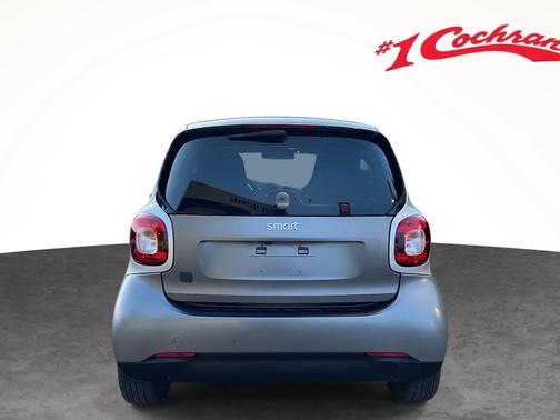 2019 smart EQ ForTwo Passion