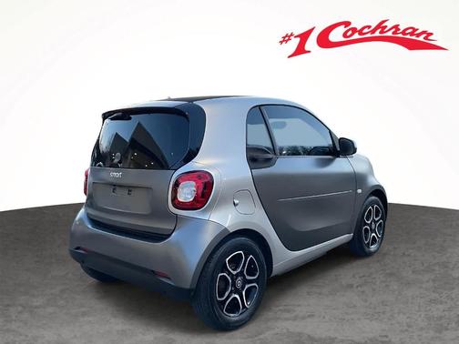 2019 smart EQ ForTwo Passion