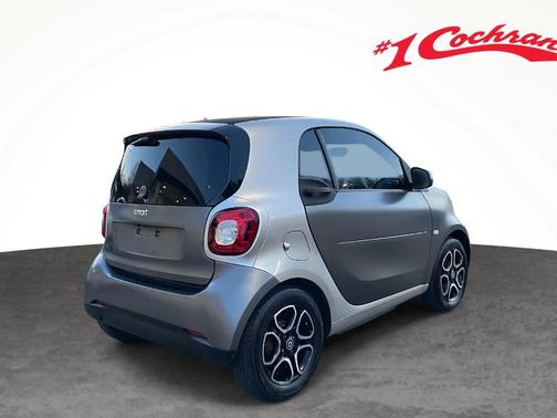 2019 smart EQ ForTwo Passion