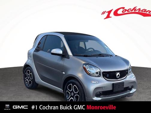 2019 smart EQ ForTwo Passion