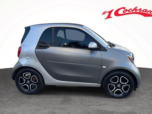 2019 smart EQ ForTwo Passion