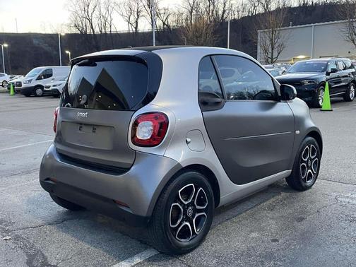 2019 smart EQ ForTwo Passion