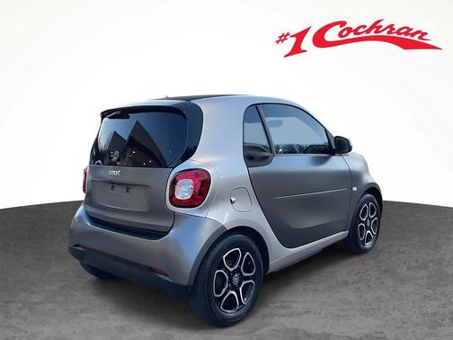 2019 smart EQ ForTwo Passion