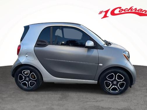 2019 smart EQ ForTwo Passion