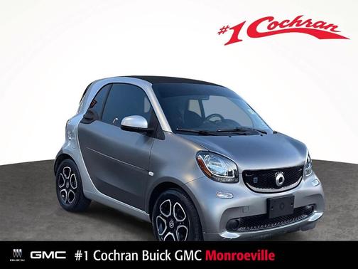 2019 smart EQ ForTwo Passion