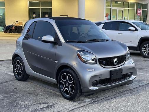 2019 smart EQ ForTwo Passion