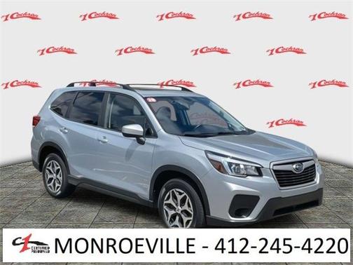 2020 Subaru Forester Premium