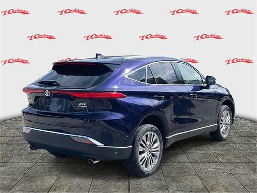 2021 Toyota Venza 