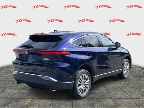 2021 Toyota Venza
