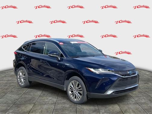 2021 Toyota Venza