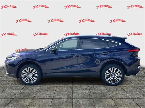 2021 Toyota Venza 