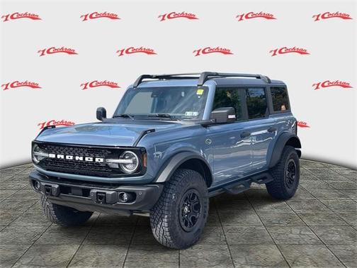 2023 Ford Bronco Wildtrak