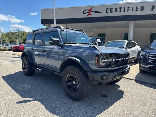 2023 Ford Bronco