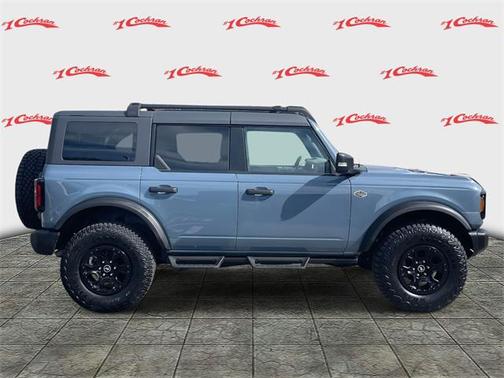 2023 Ford Bronco Wildtrak