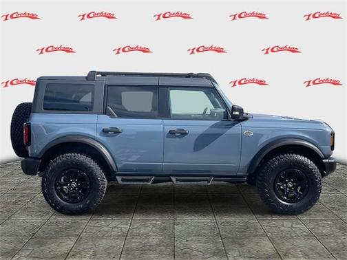 2023 Ford Bronco Wildtrak