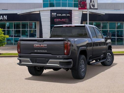 2025 GMC Sierra 3500 SLE