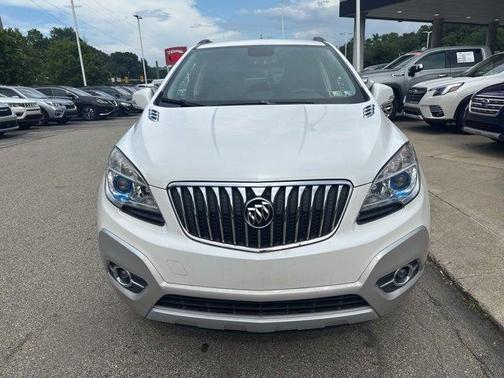 2015 Buick Encore Leather