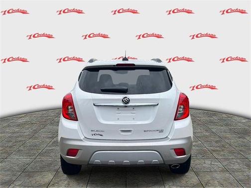2015 Buick Encore Leather