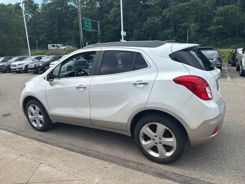 2015 Buick Encore Leather