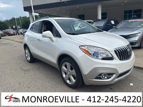 2015 Buick Encore Leather