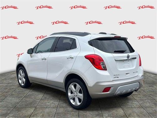 2015 Buick Encore Leather