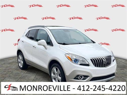 2015 Buick Encore Leather