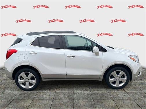 2015 Buick Encore Leather