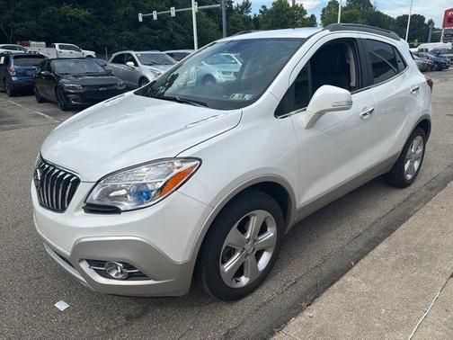 2015 Buick Encore Leather