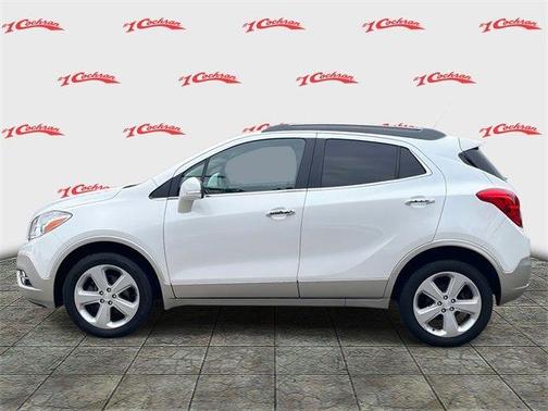 2015 Buick Encore Leather
