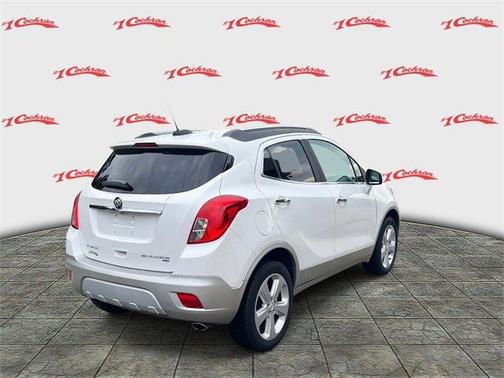 2015 Buick Encore Leather
