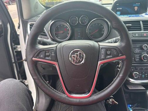 2015 Buick Encore Leather