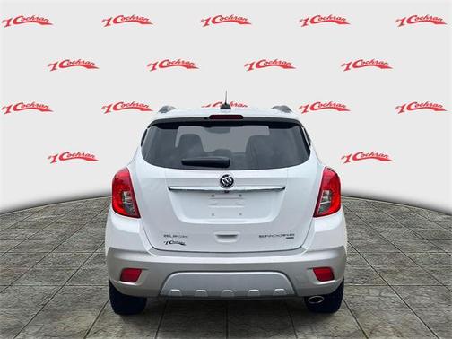 2015 Buick Encore Leather