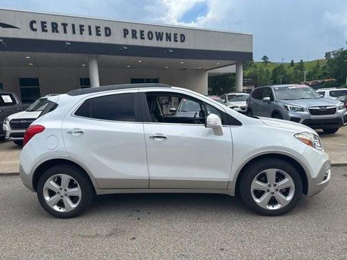 2015 Buick Encore Leather