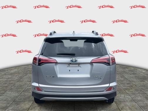 2018 Toyota RAV4 Hybrid Limited
