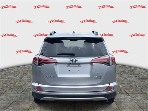 2018 Toyota RAV4 Hybrid Limited