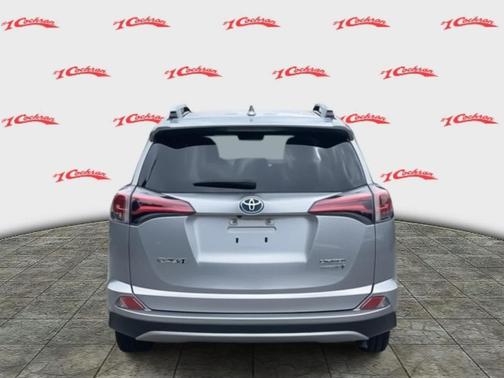 2018 Toyota RAV4 Hybrid Limited