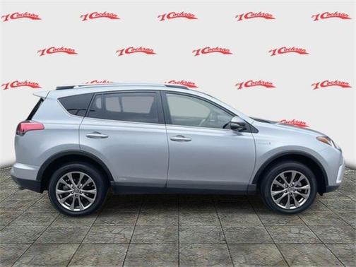 2018 Toyota RAV4 Hybrid Limited
