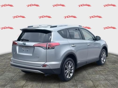 2018 Toyota RAV4 Hybrid Limited