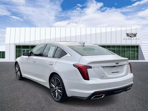 2025 Cadillac CT5 Premium Luxury AWD