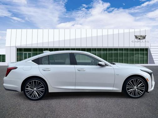 2025 Cadillac CT5 Premium Luxury AWD