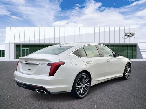 2025 Cadillac CT5 Premium Luxury AWD