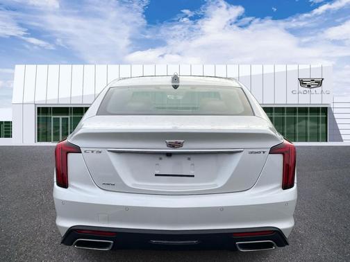 2025 Cadillac CT5 Premium Luxury AWD