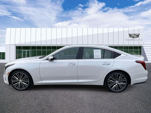 2025 Cadillac CT5 Premium Luxury AWD
