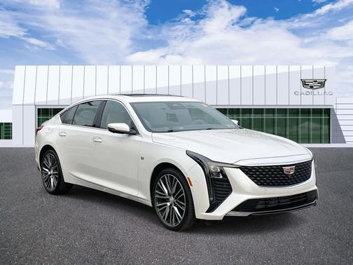 2025 Cadillac CT5 Premium Luxury AWD