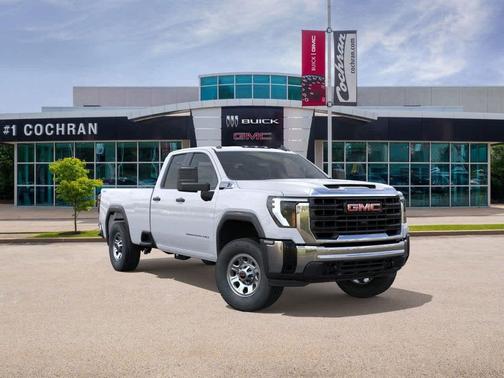 2026 GMC Sierra 3500 Pro