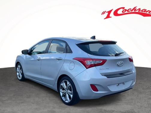 2014 Hyundai Elantra GT Base