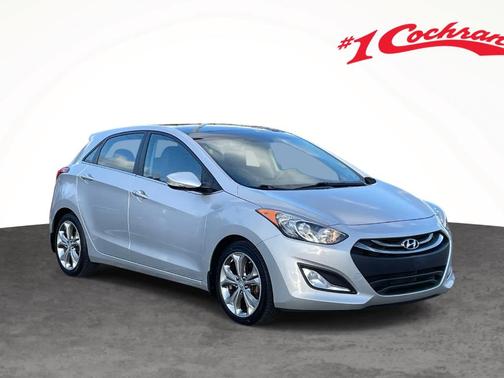 2014 Hyundai Elantra GT Base