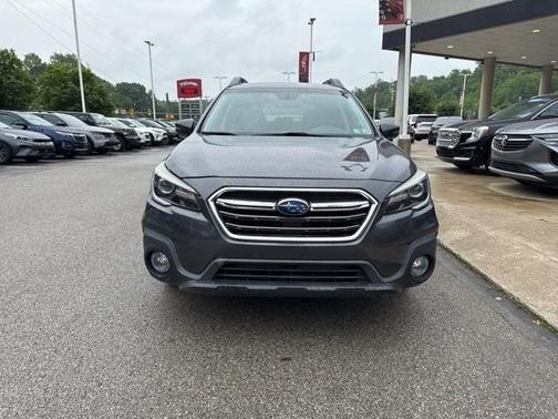 2018 Subaru Outback 3.6R Limited